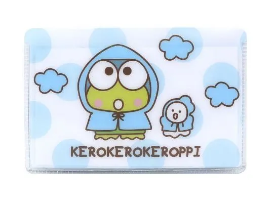 Sanrio Character with Slim ID Holder/Pocket