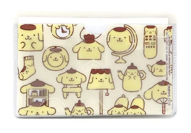 Sanrio Character with Slim ID Holder/Pocket