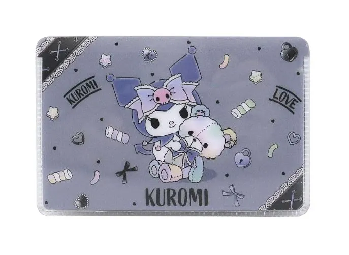 Sanrio Character with Slim ID Holder/Pocket