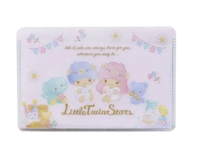 Sanrio Character with Slim ID Holder/Pocket