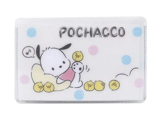 Sanrio Character with Slim ID Holder/Pocket