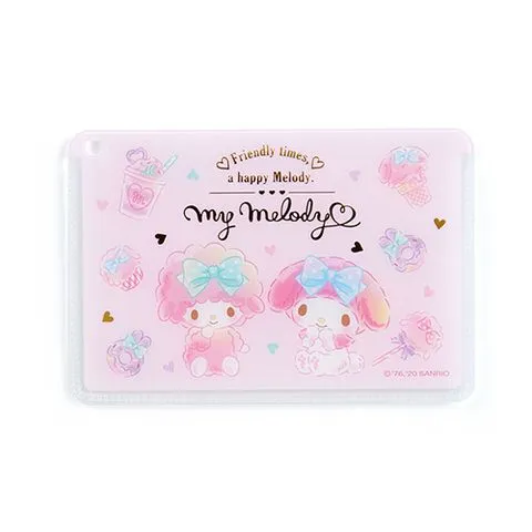 Sanrio Character with Slim ID Holder/Pocket