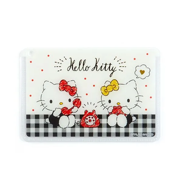 Sanrio Character with Slim ID Holder/Pocket