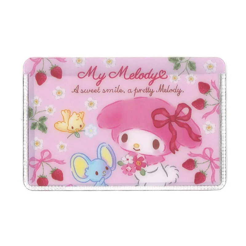 Sanrio Character with Slim ID Holder/Pocket