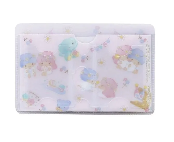 Sanrio Character with Slim ID Holder/Pocket