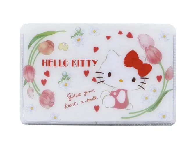 Sanrio Character with Slim ID Holder/Pocket