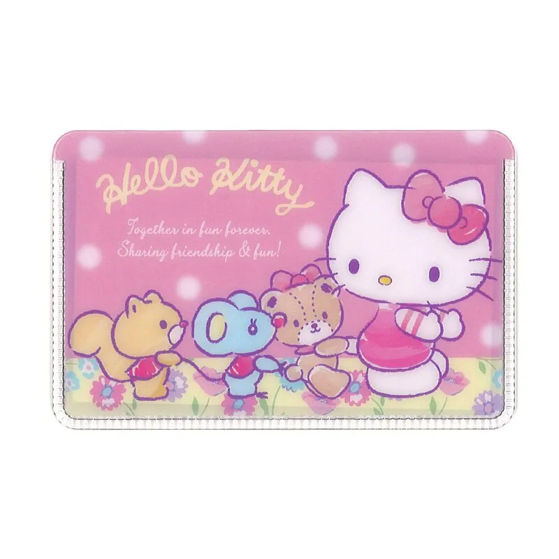 Sanrio Character with Slim ID Holder/Pocket