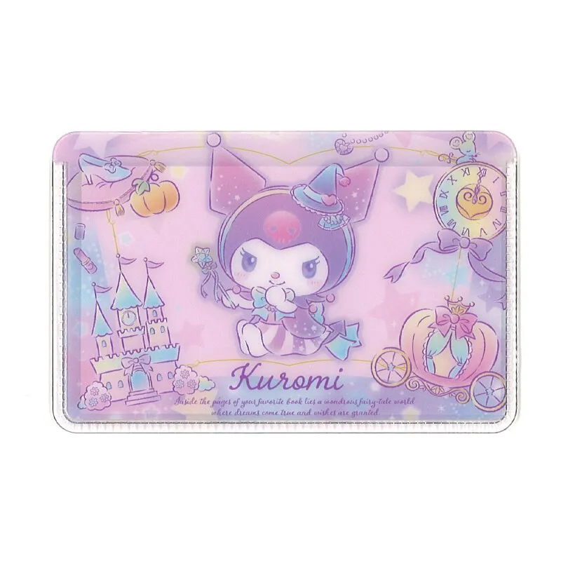 Sanrio Character with Slim ID Holder/Pocket