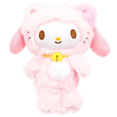 Sanrio My Melody Plush Happy Cat Series