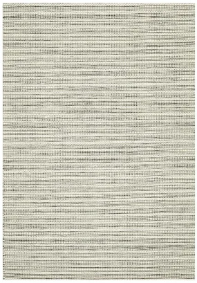 Skandinavian Reversible Wool Rug - 315 Silver