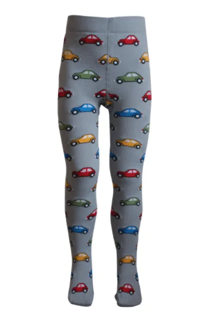 Slugs and Snails Tights: Bug