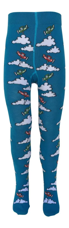 Slugs and Snails Tights: High Flyer