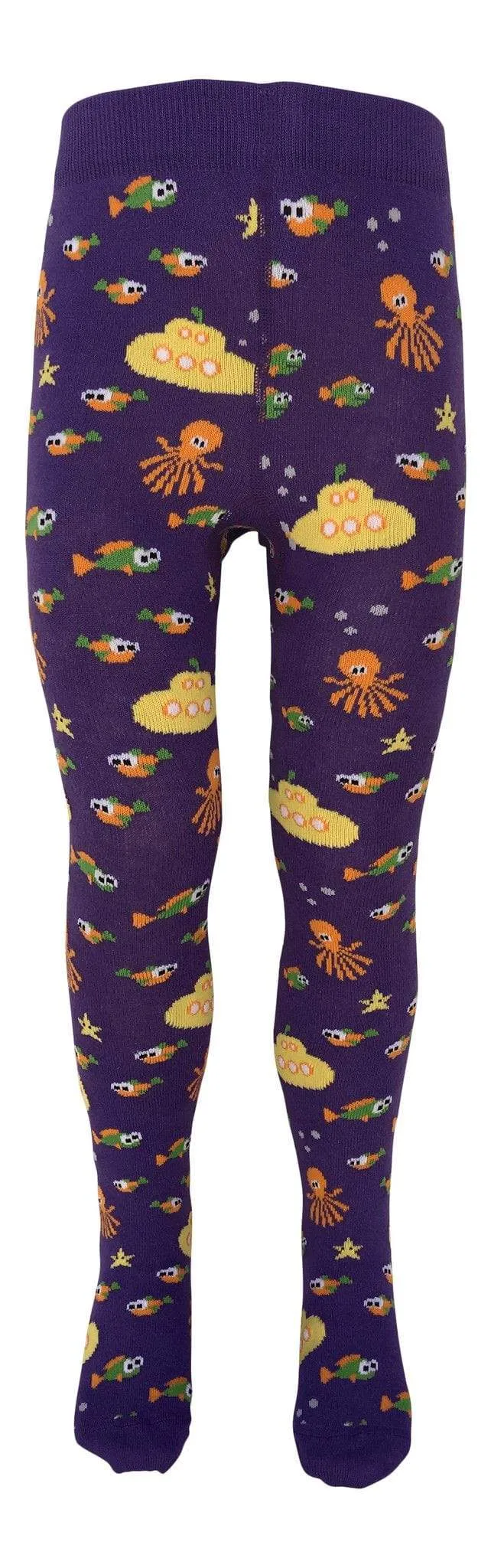 Slugs and Snails Tights: Sub