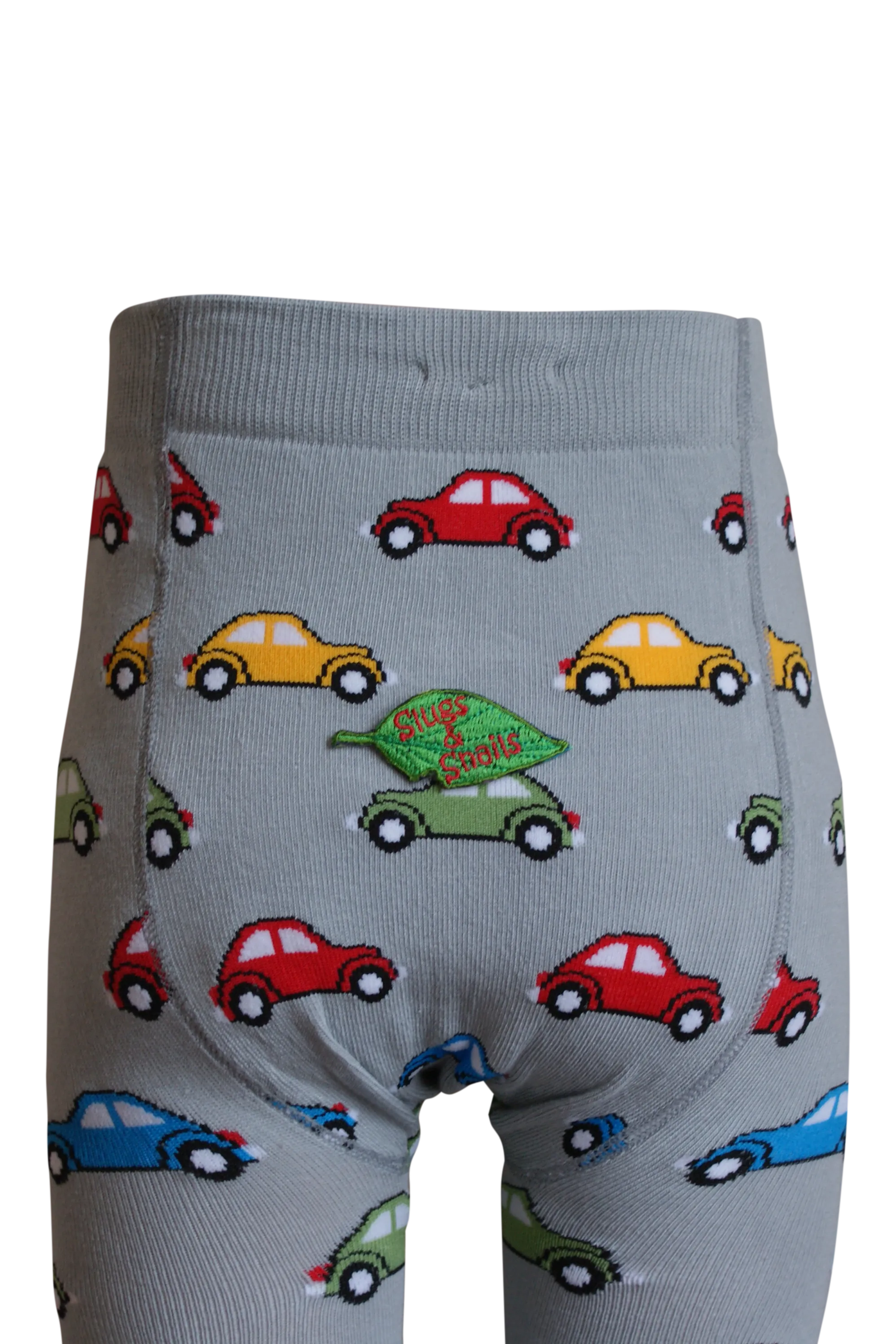 Slugs&Snails Bug Tights for Baby