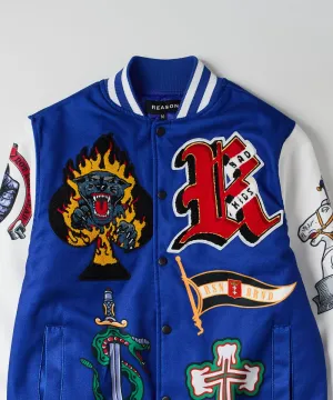 Success Varsity Jacket