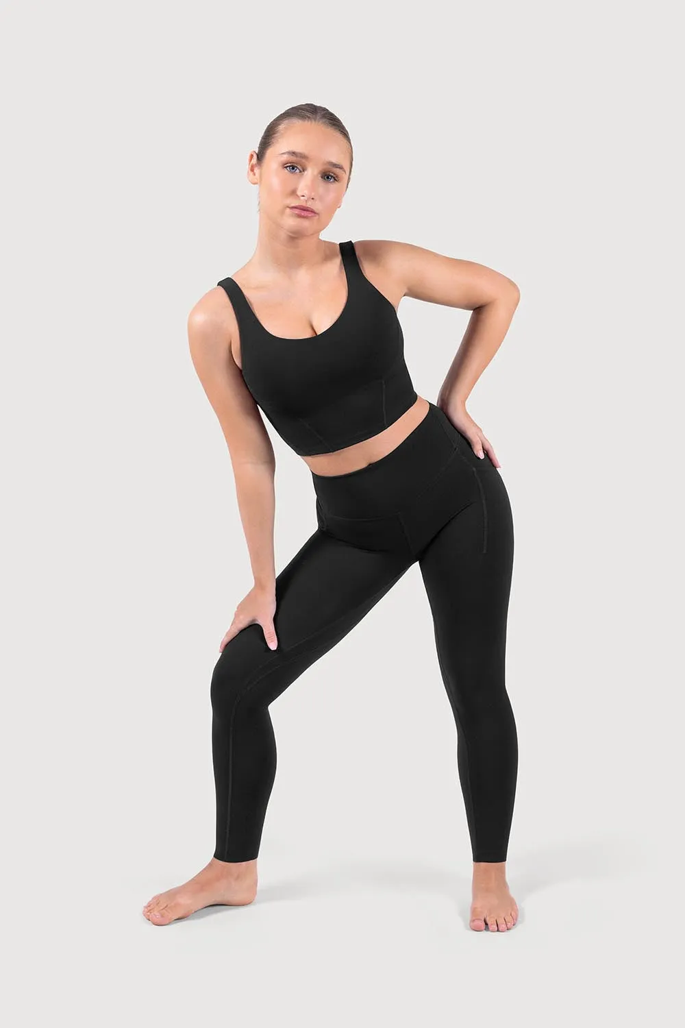 T5603Y - BLOCHsculpt™ Pocket Tight Long