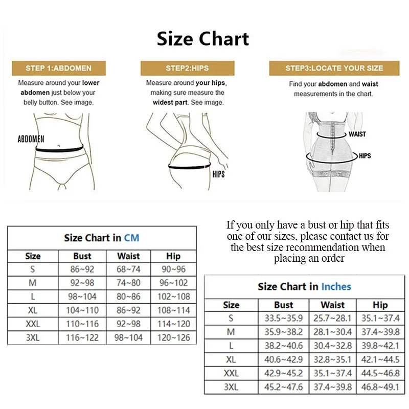 TEEK - High Compression Post-Surgical Bodyshaper