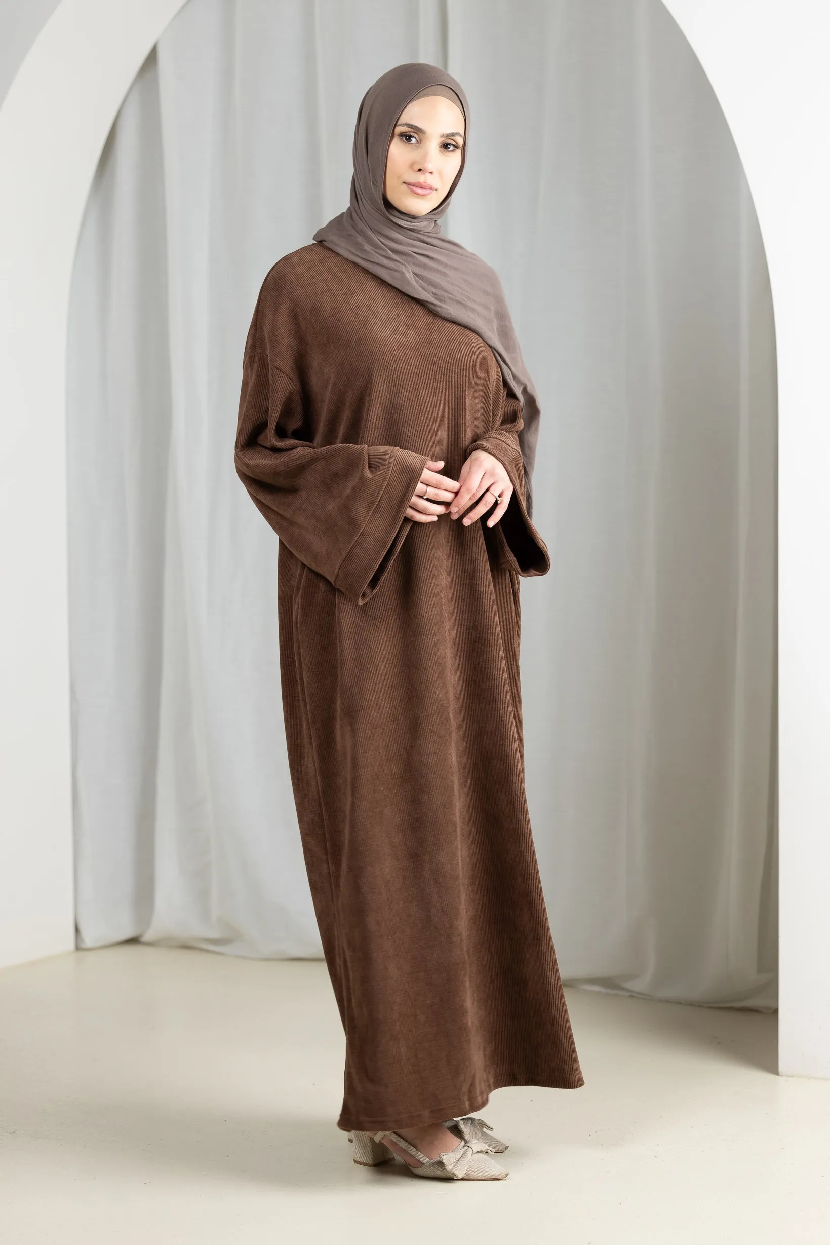 The Grand Raneem Abaya