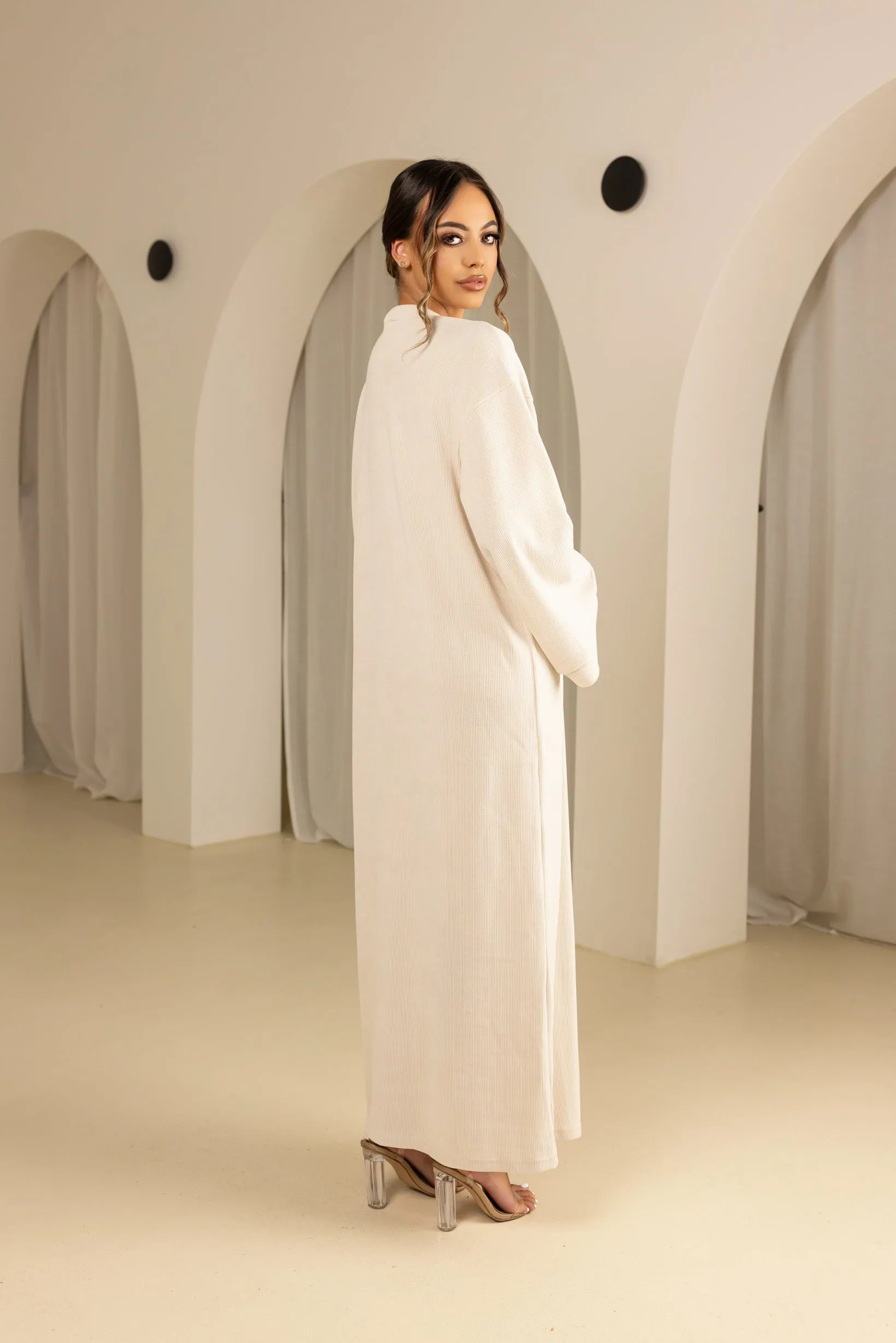 The Grand Raneem Abaya