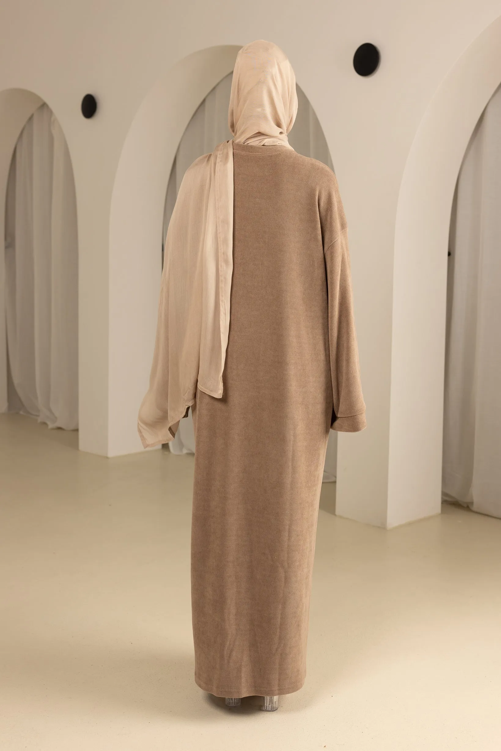 The Grand Raneem Abaya