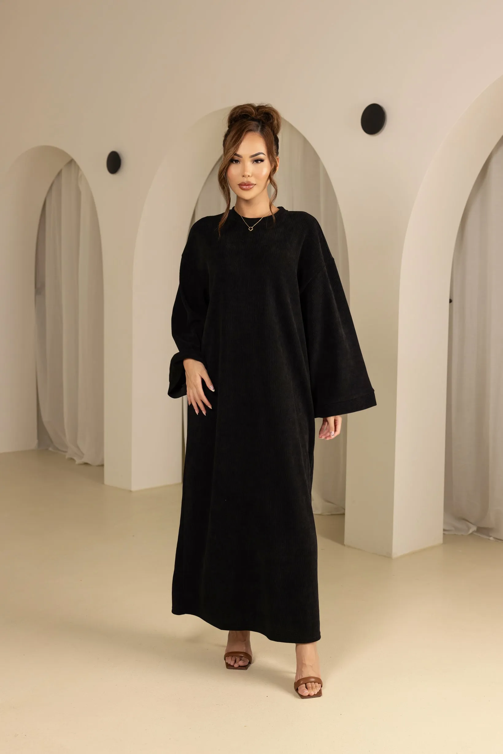 The Grand Raneem Abaya