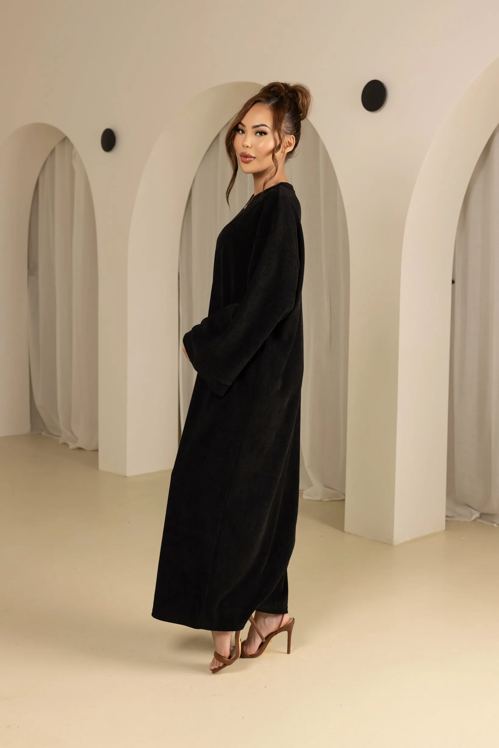 The Grand Raneem Abaya