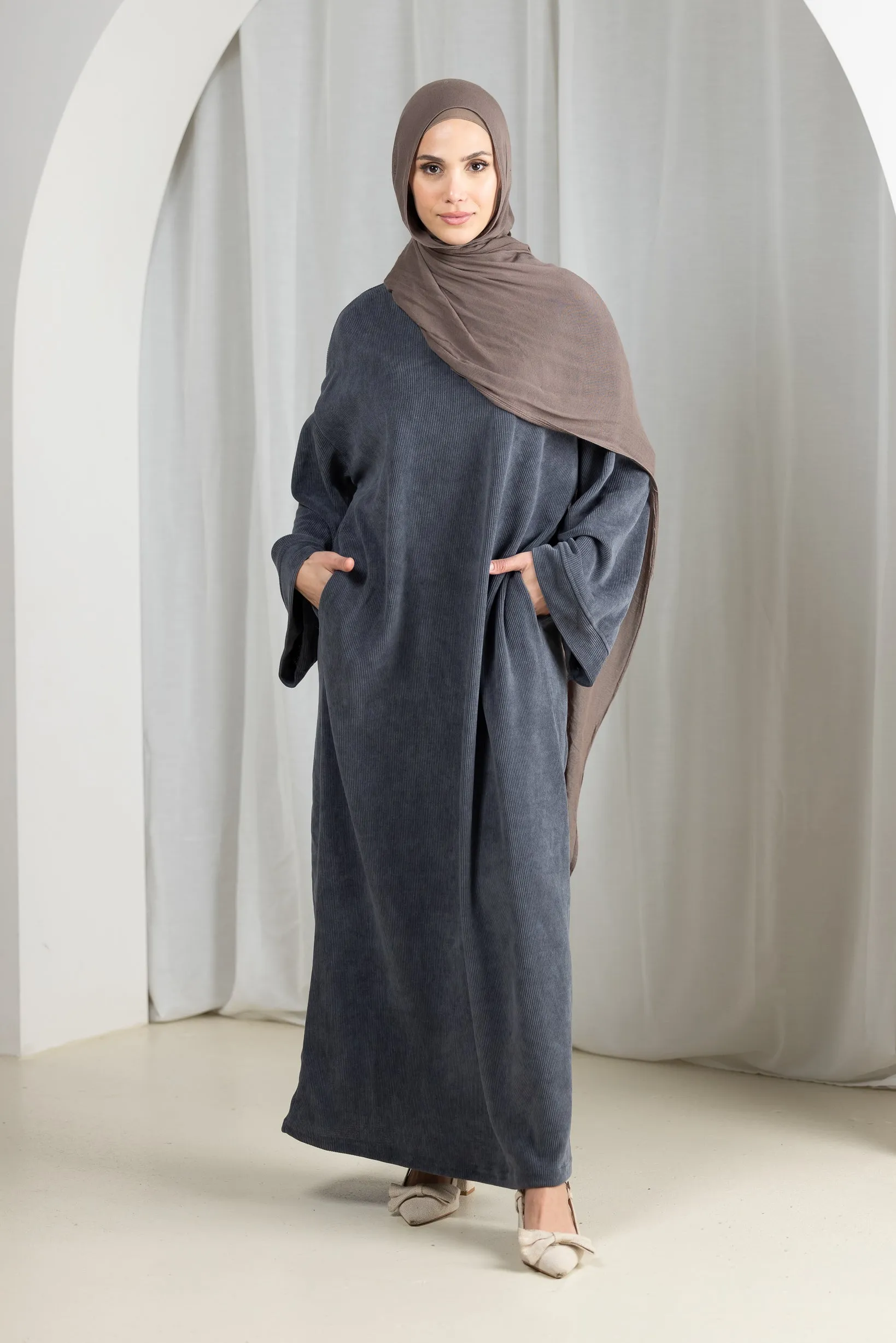 The Grand Raneem Abaya