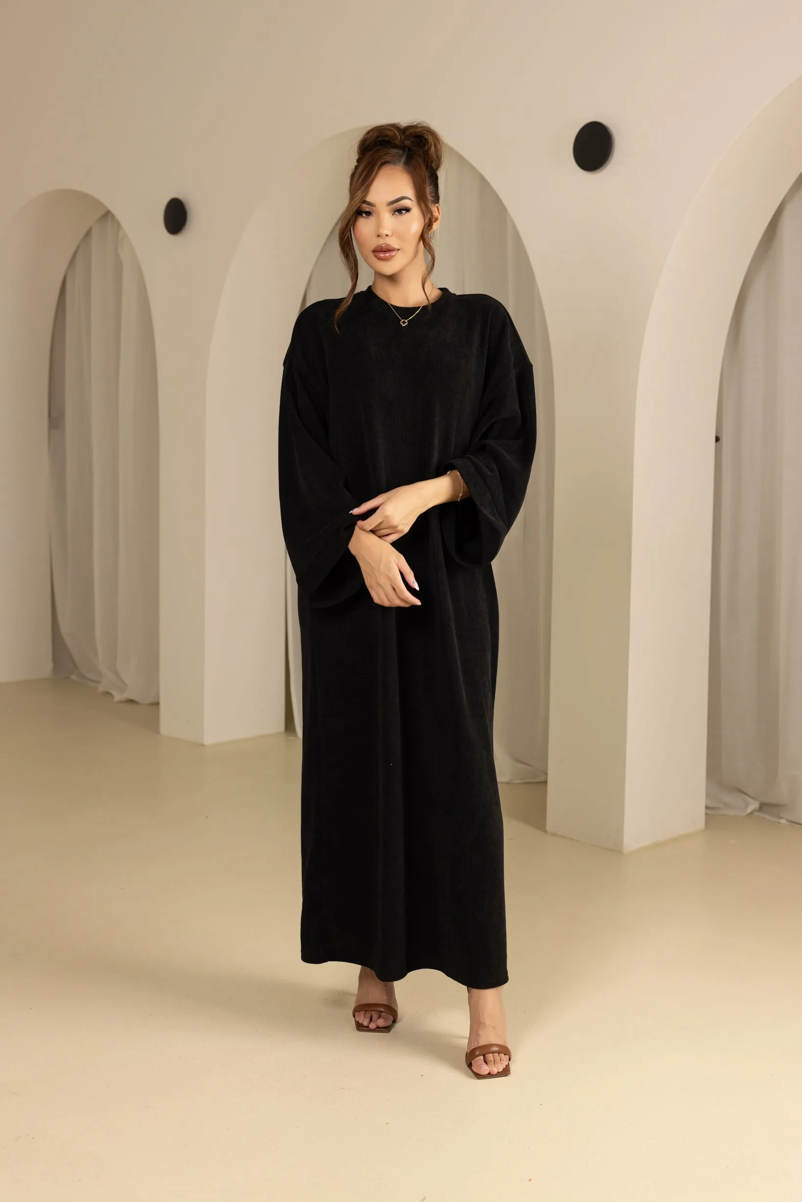 The Grand Raneem Abaya