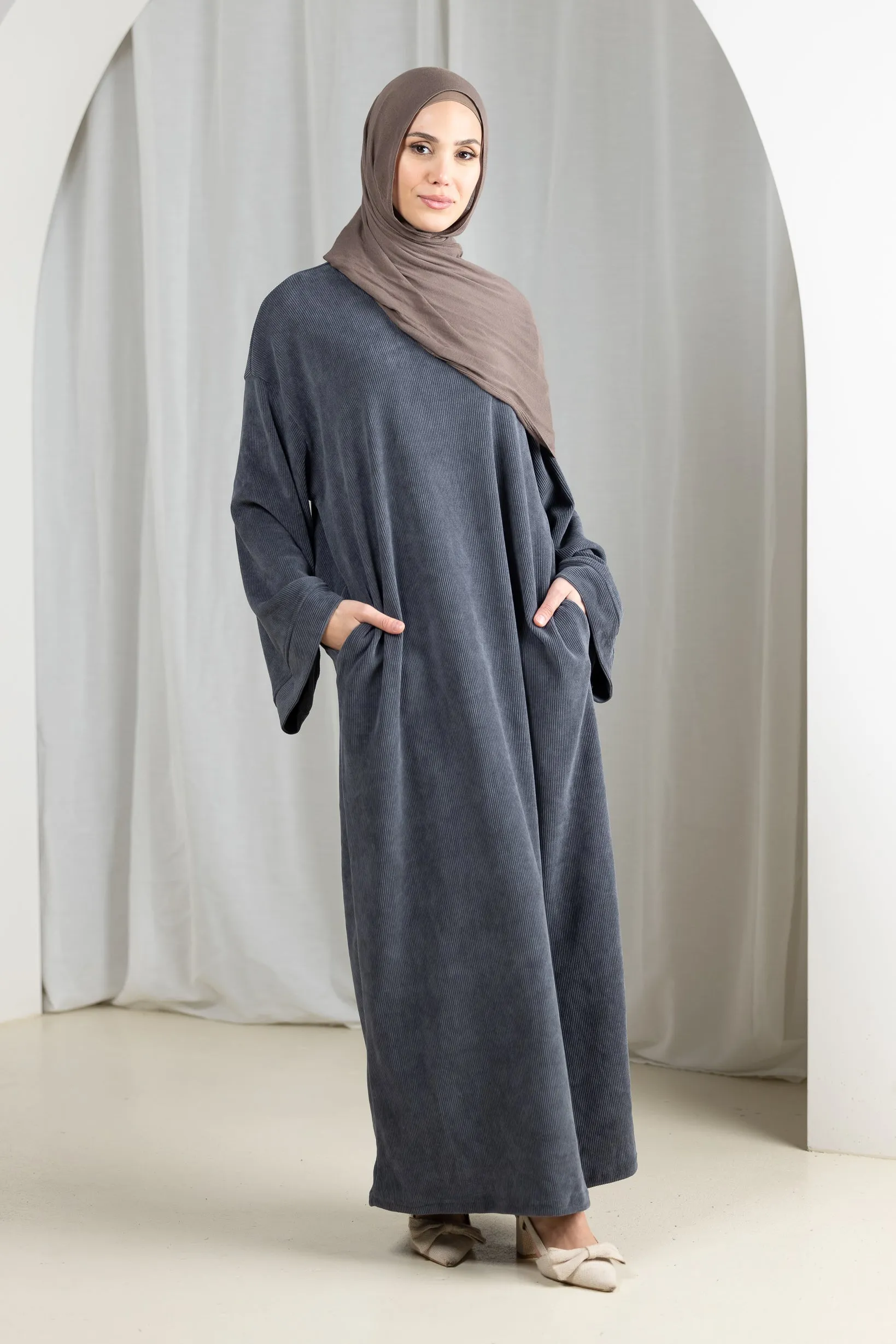 The Grand Raneem Abaya