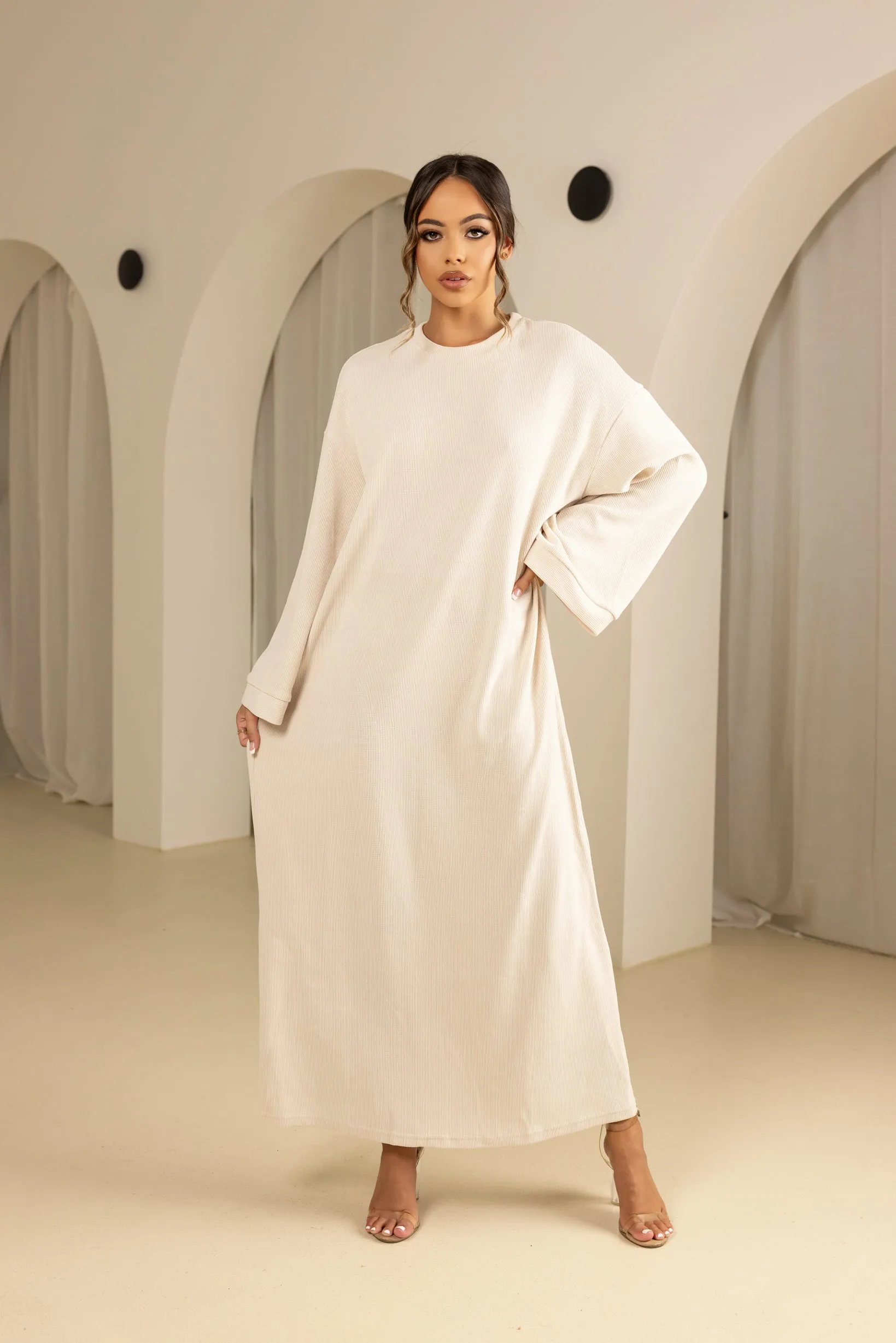 The Grand Raneem Abaya