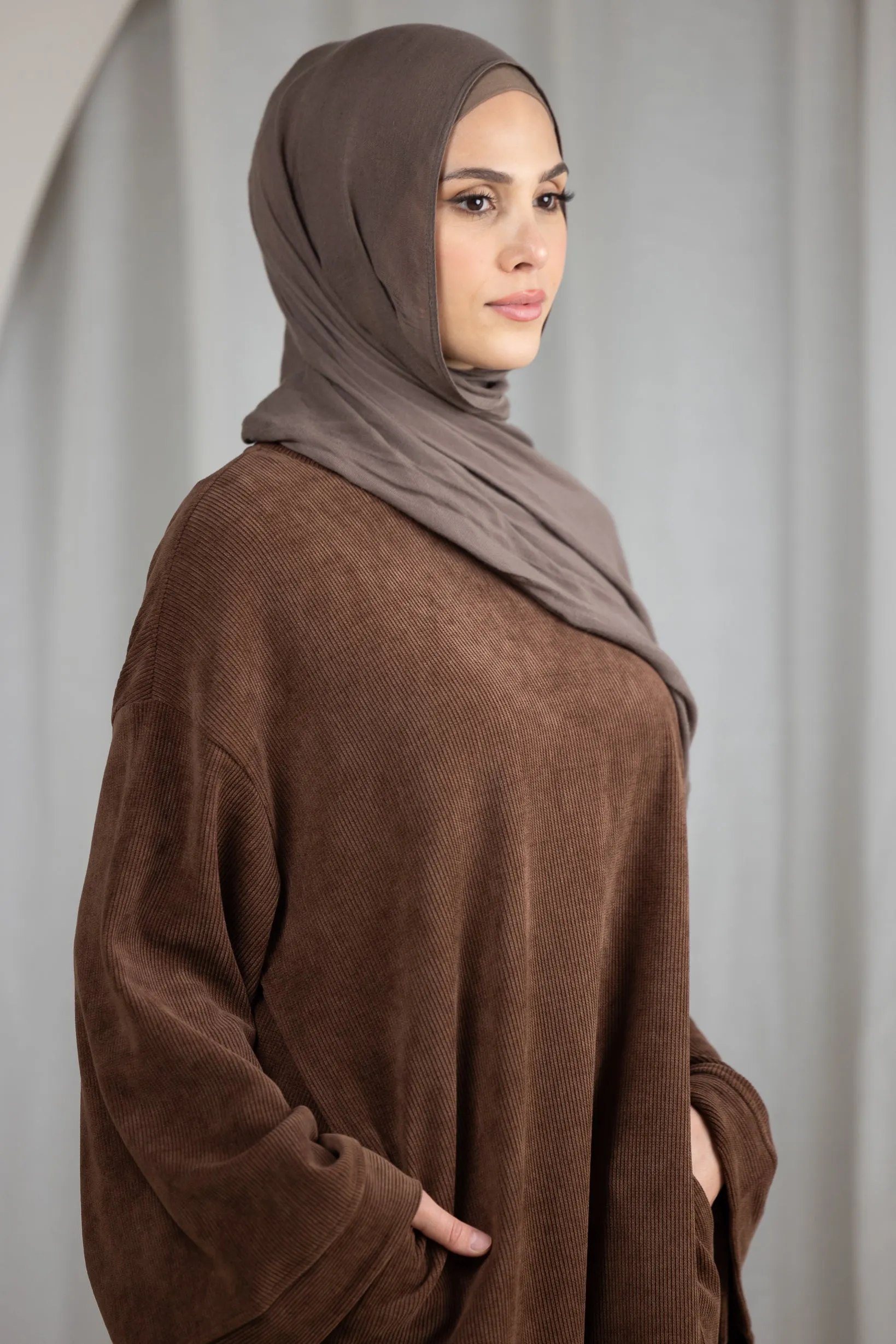 The Grand Raneem Abaya