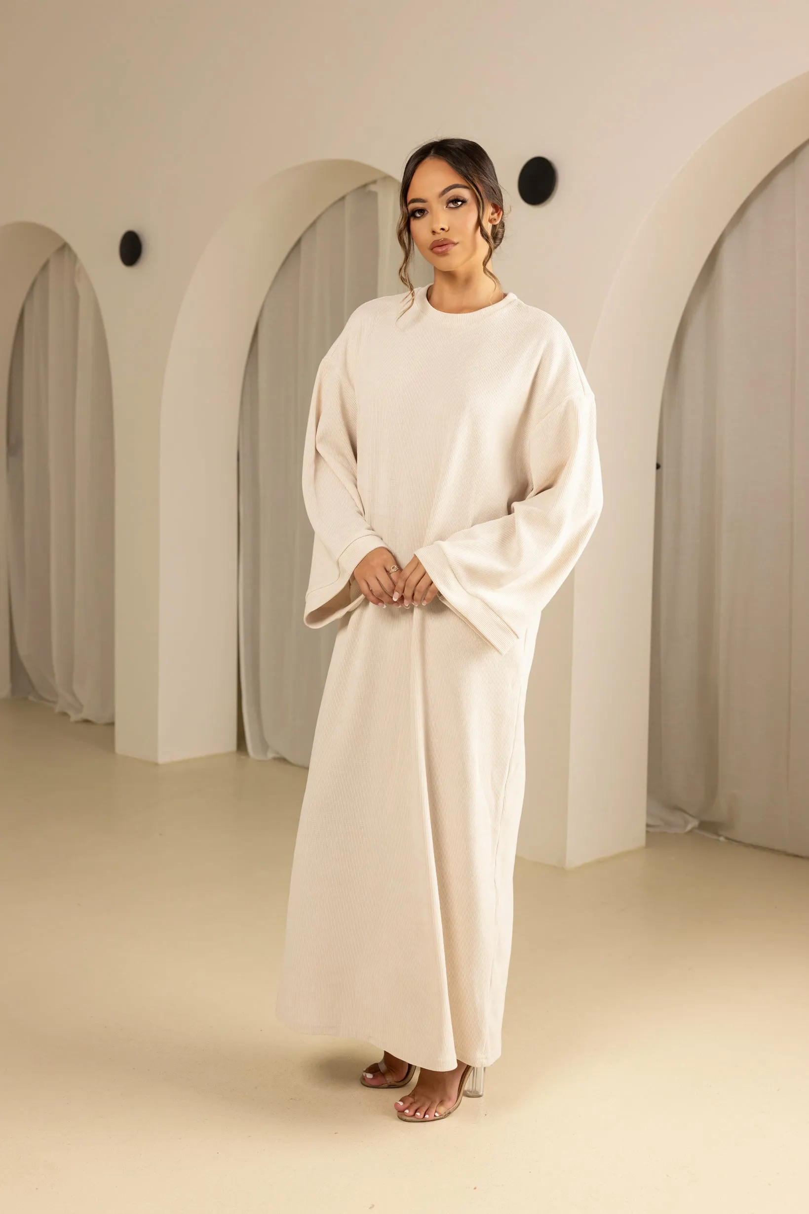 The Grand Raneem Abaya