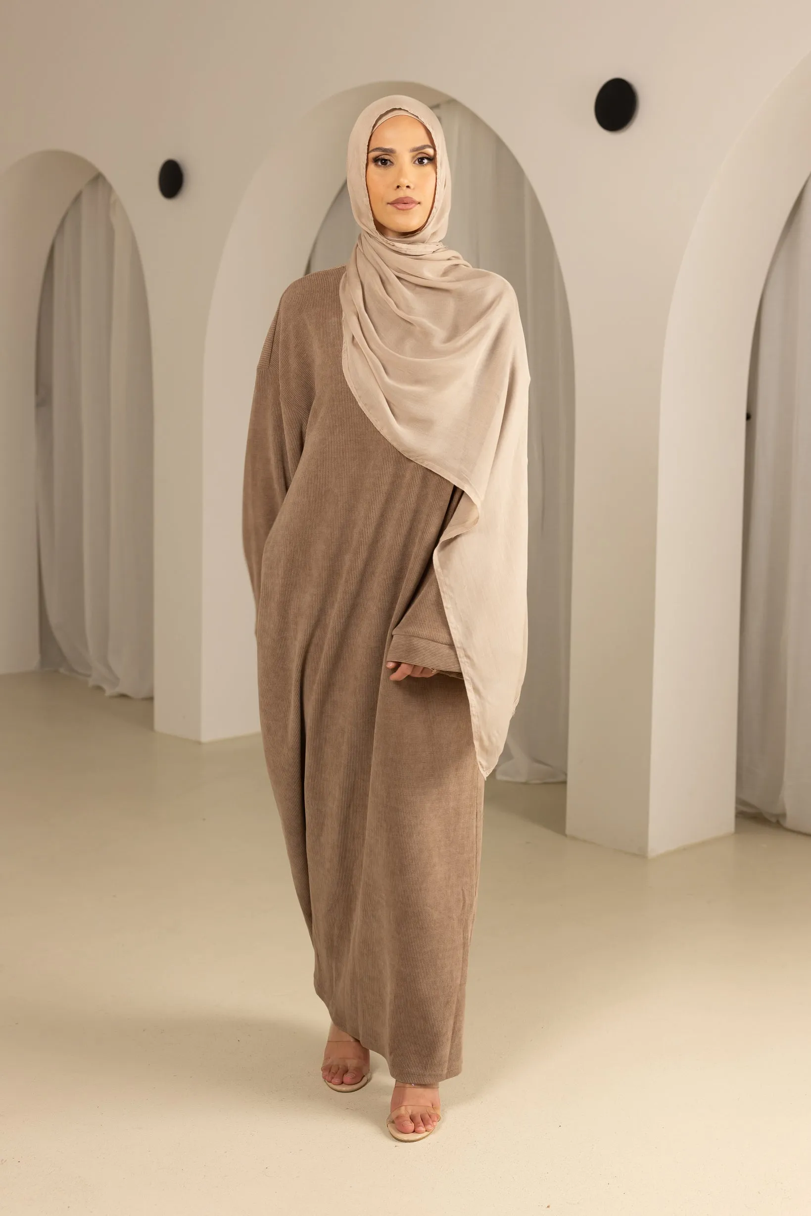 The Grand Raneem Abaya