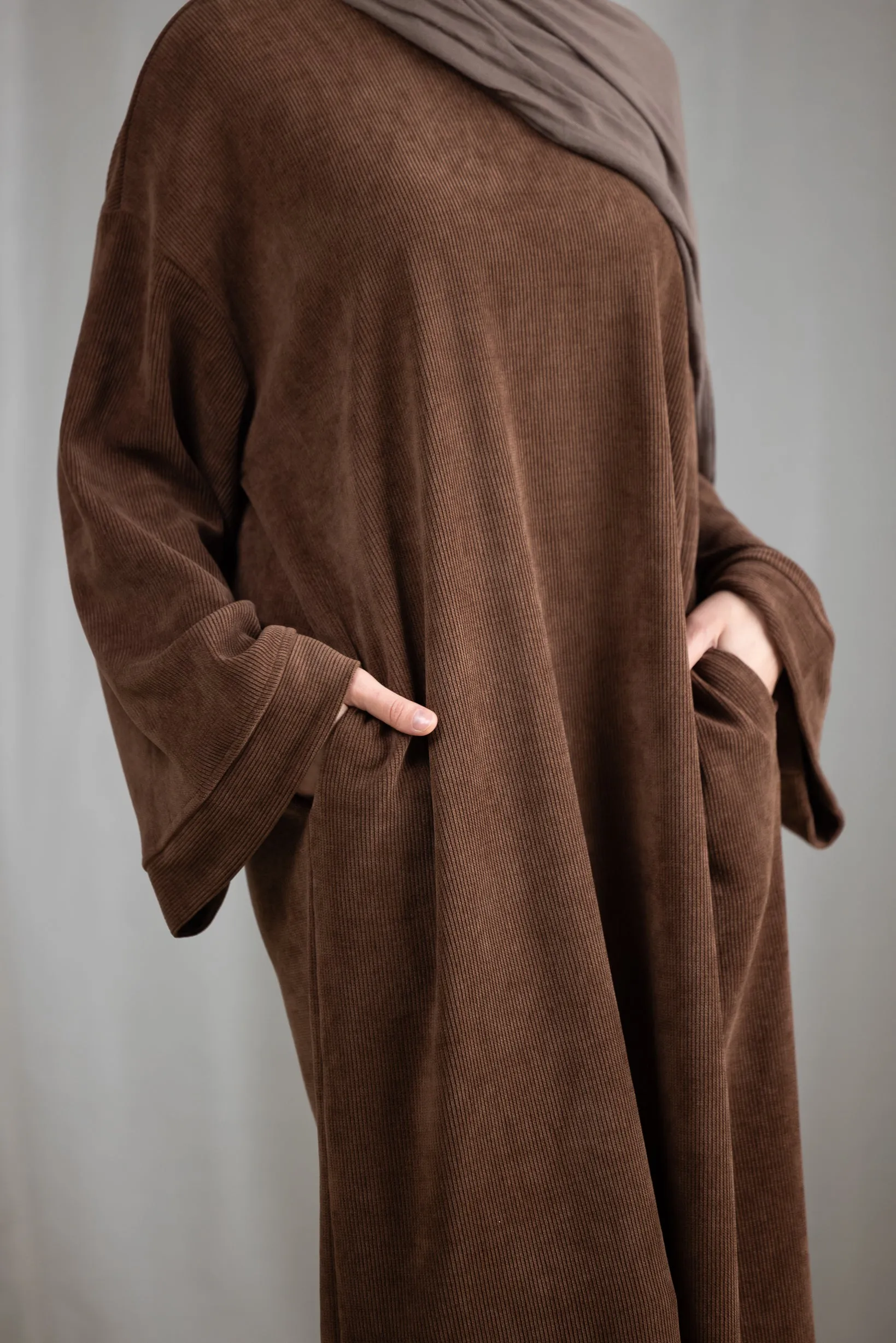 The Grand Raneem Abaya