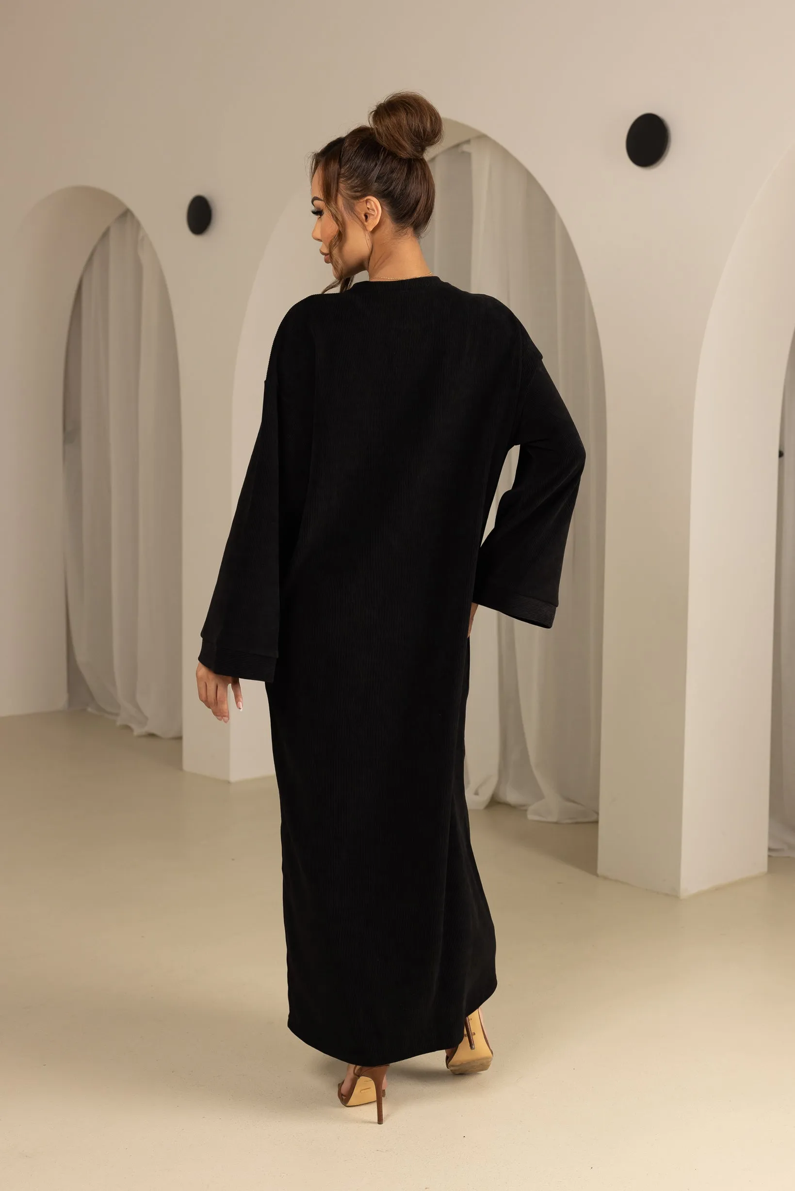 The Grand Raneem Abaya