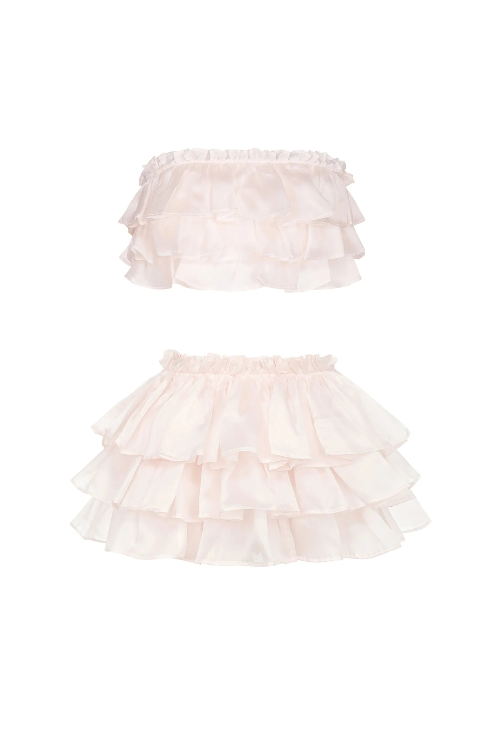 The Strawberry Milk Dauphine Knickers