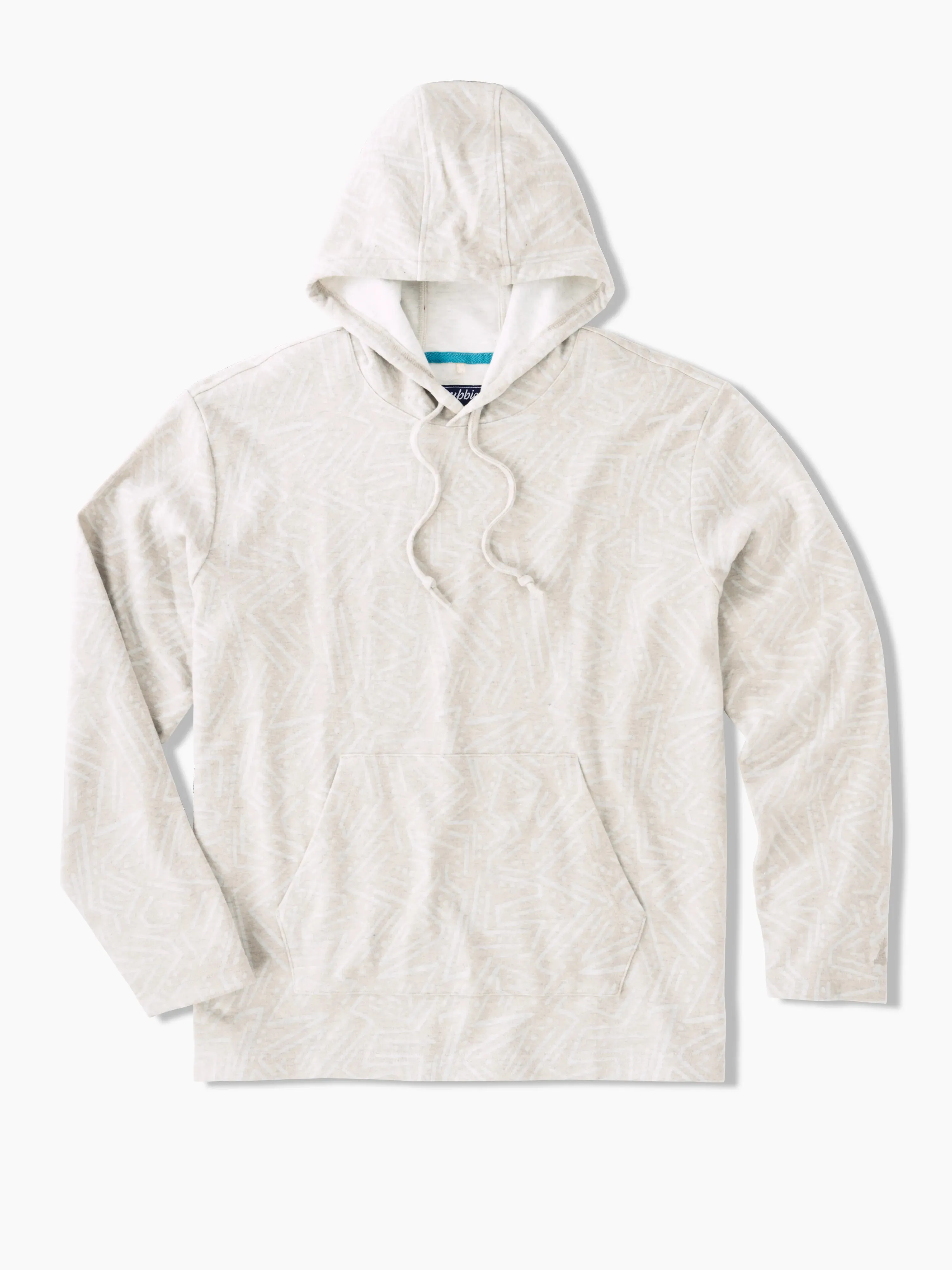 The Zig-Zagger (Cloud-10 Hoodie)