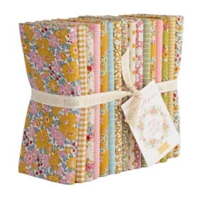 Tilda ~ Creating Memories ~ Fat Quarter Bundle ~ Spring TIL300206