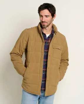 TOAD&CO MENS SPRUCE WOOD JACKET