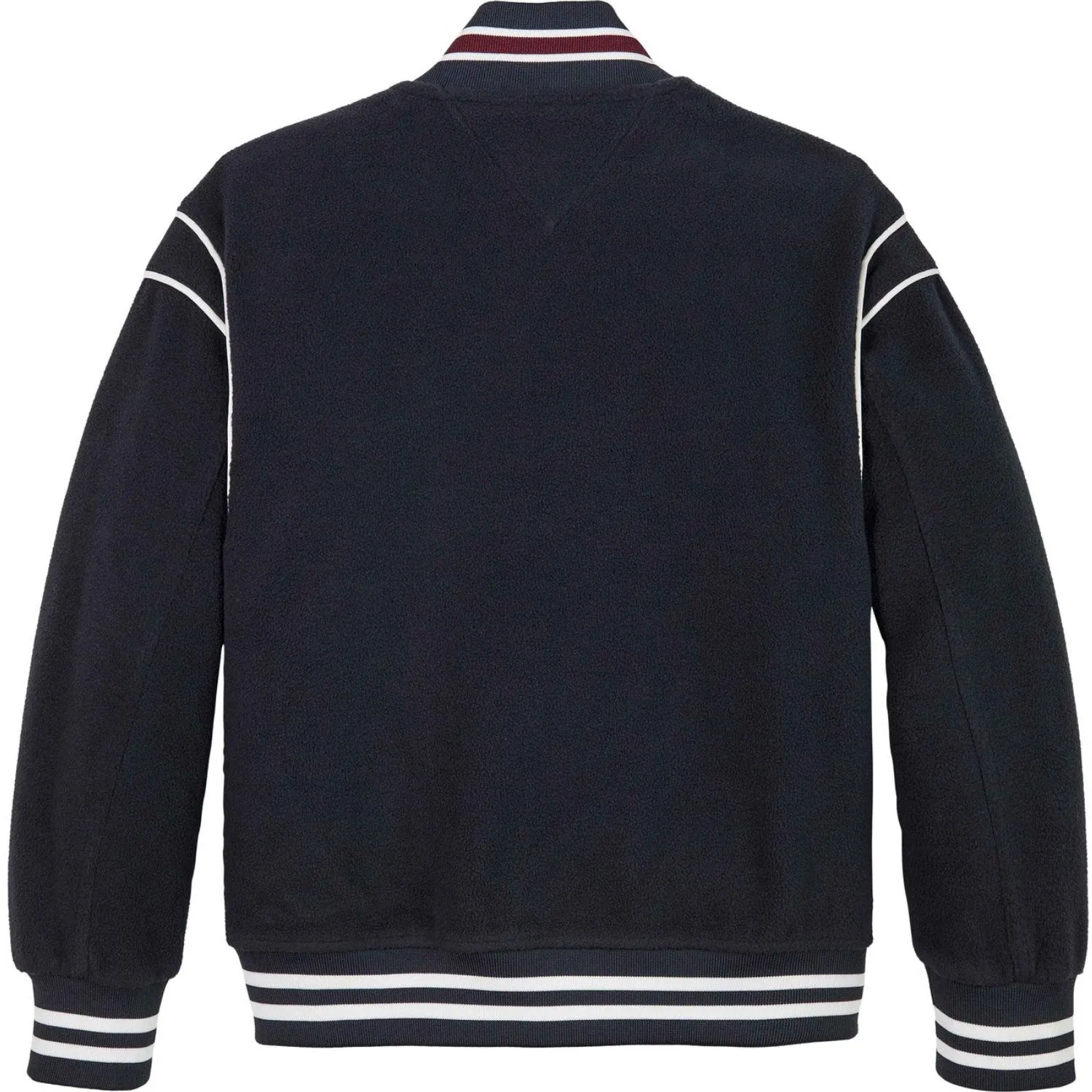 Tommy Hilfiger Desert Sky Polar Fleece Bomber Jacket