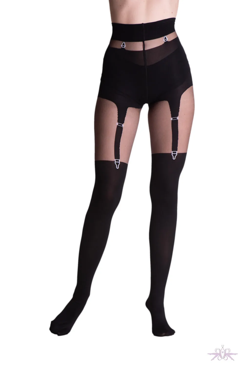 Trasparenze Cayenne Tights