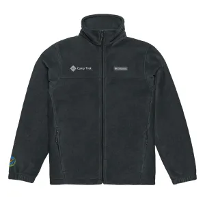 Trek Unisex Columbia Fleece Jacket