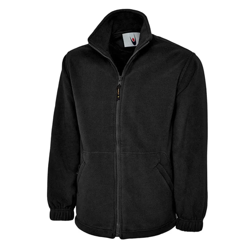 Uneek Full Zip Micro Fleece UC604