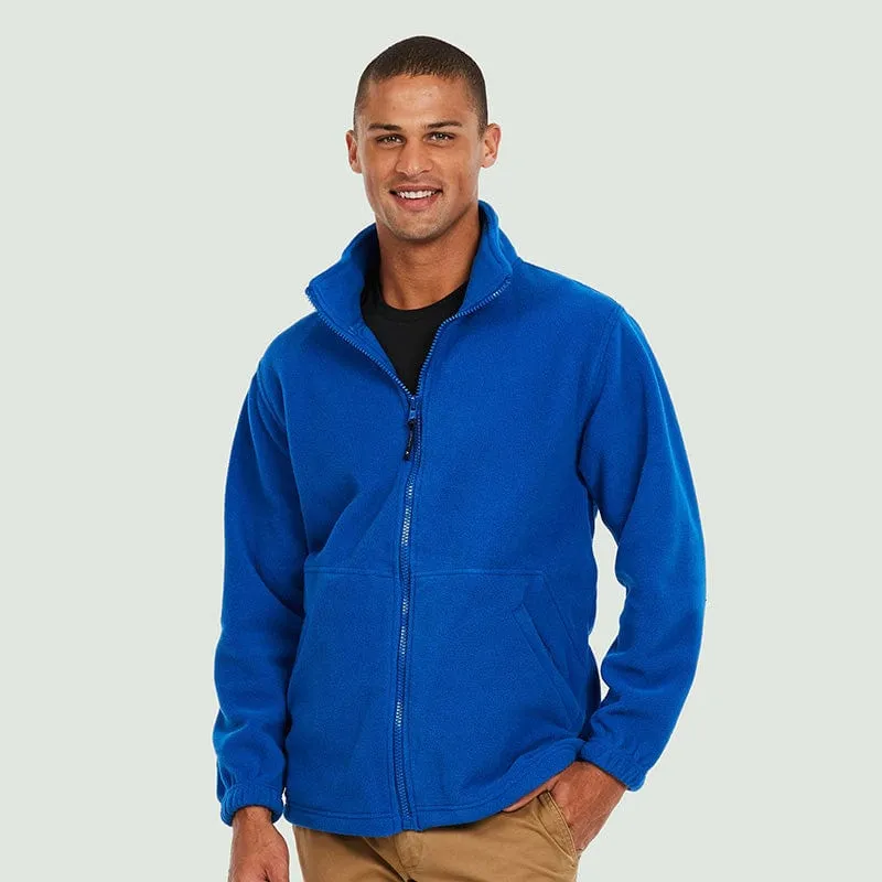 Uneek UC604 Classic Full Zip Micro Fleece Jacket