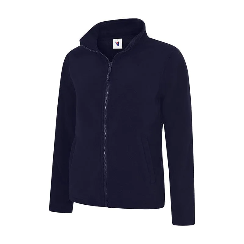 Uneek UC608 Ladies Classic Full Zip Fleece Jacket