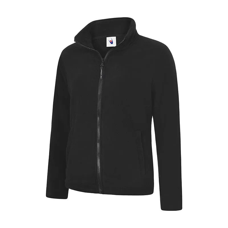 Uneek UC608 Ladies Classic Full Zip Fleece Jacket