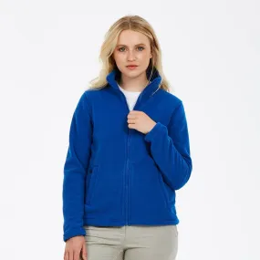 Uneek UC608 Ladies Classic Full Zip Fleece Jacket