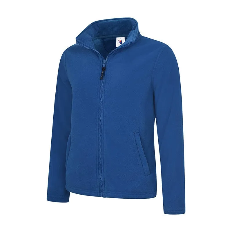 Uneek UC608 Ladies Classic Full Zip Fleece Jacket