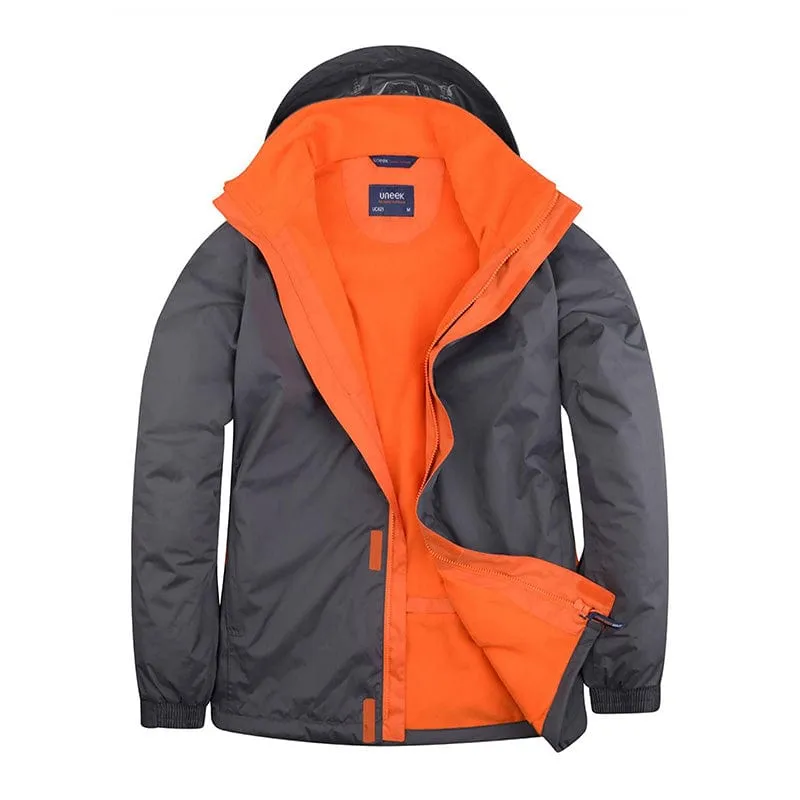 Uneek UC621 Deluxe Outdoor Jacket