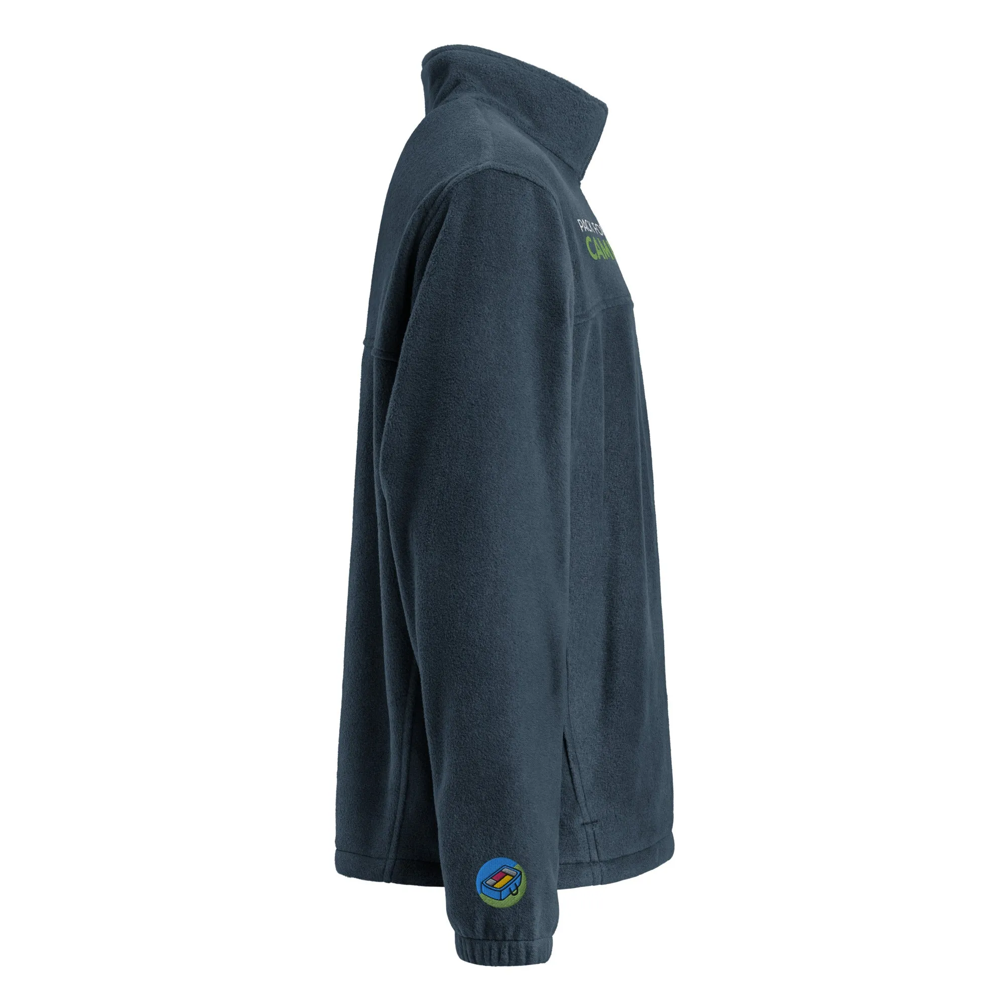 Unisex Columbia fleece jacket